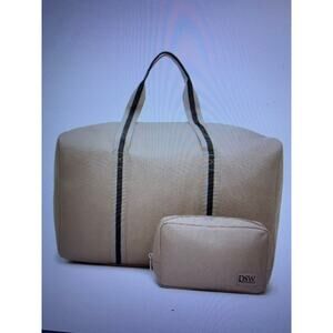 DSW Bag Weekender Bag and Sling. NWT